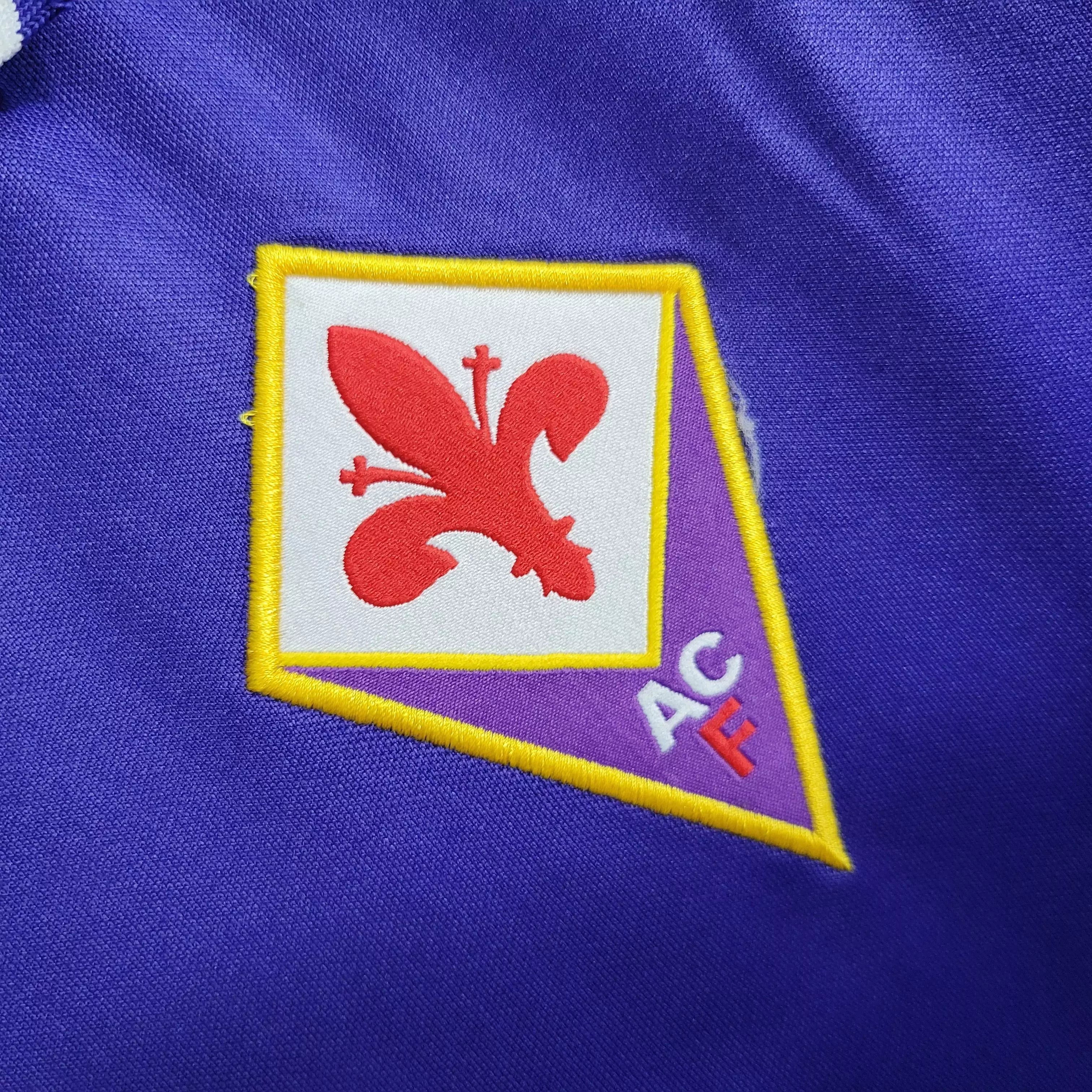 Camisa Fiorentina 1998/99 Home - Masculina