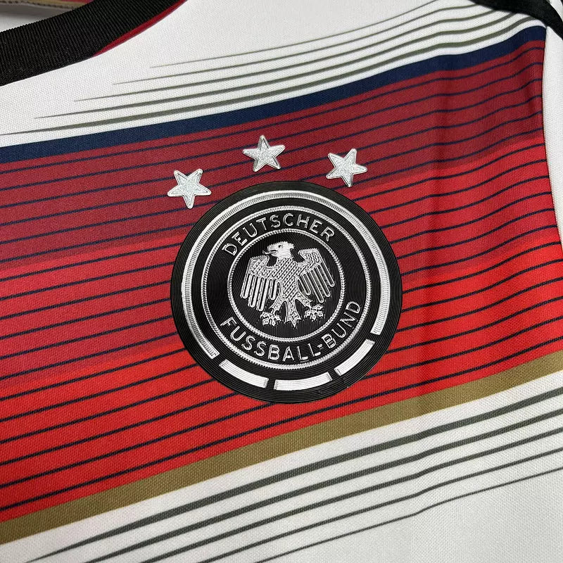 Camisa Alemanha 2014 Home - Masculina