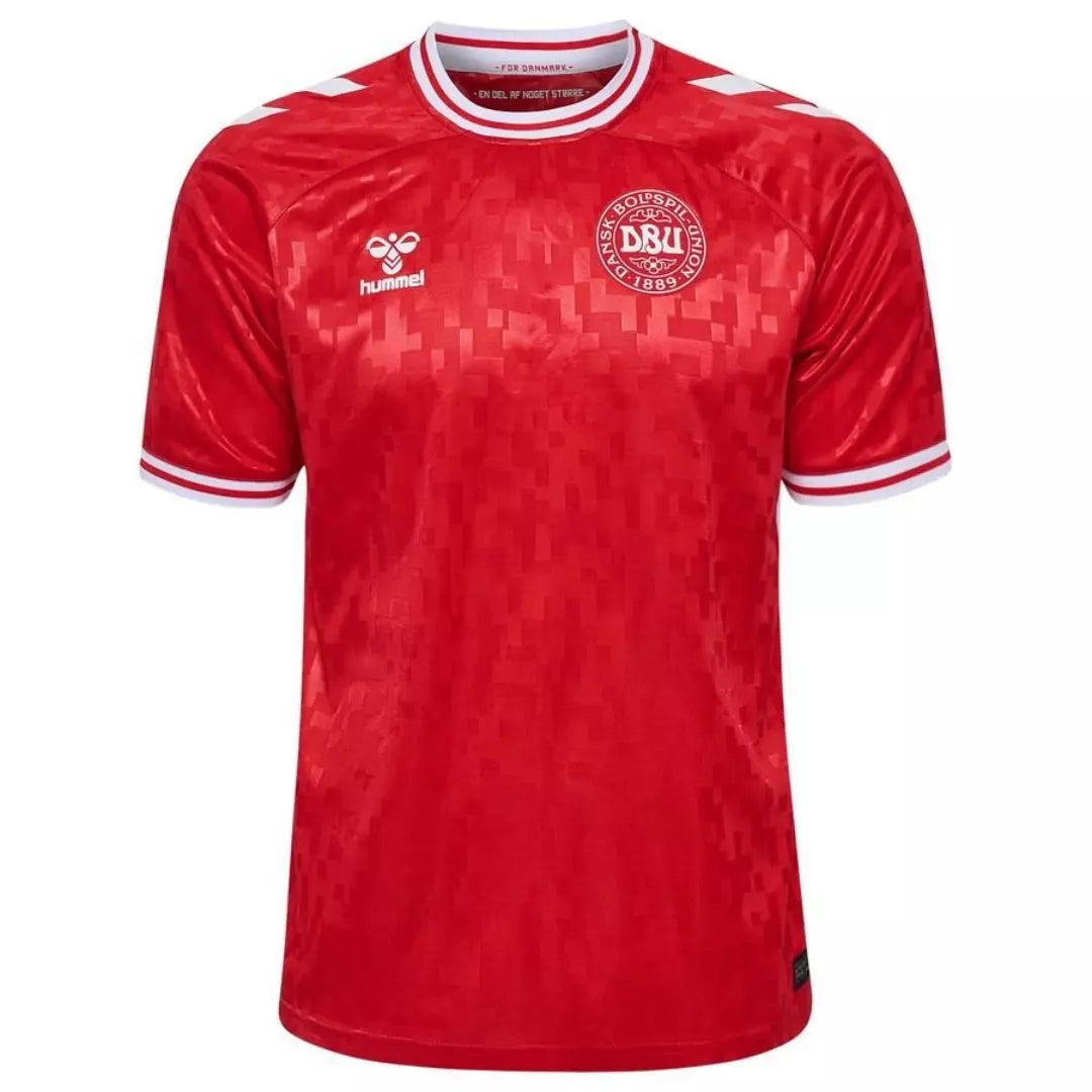 Camisa Dinamarca 2024/25 I Home - Masculina