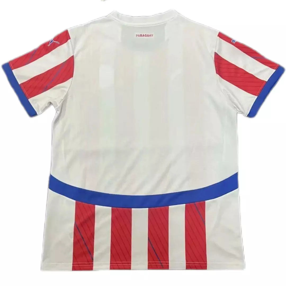 Camisa Paraguai 2024/25
