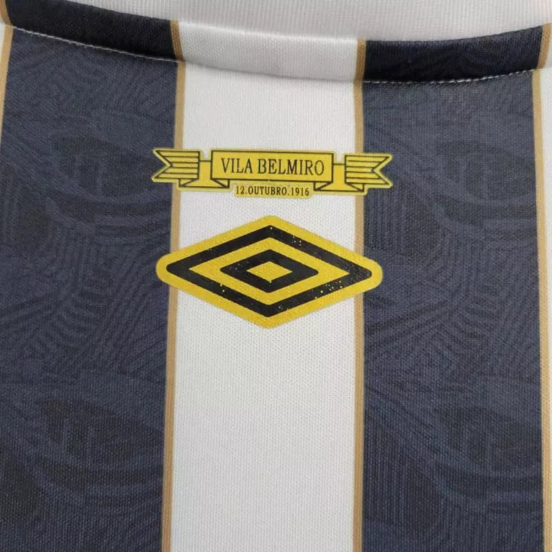Camisa Santos 2024/25 Away - Masculina