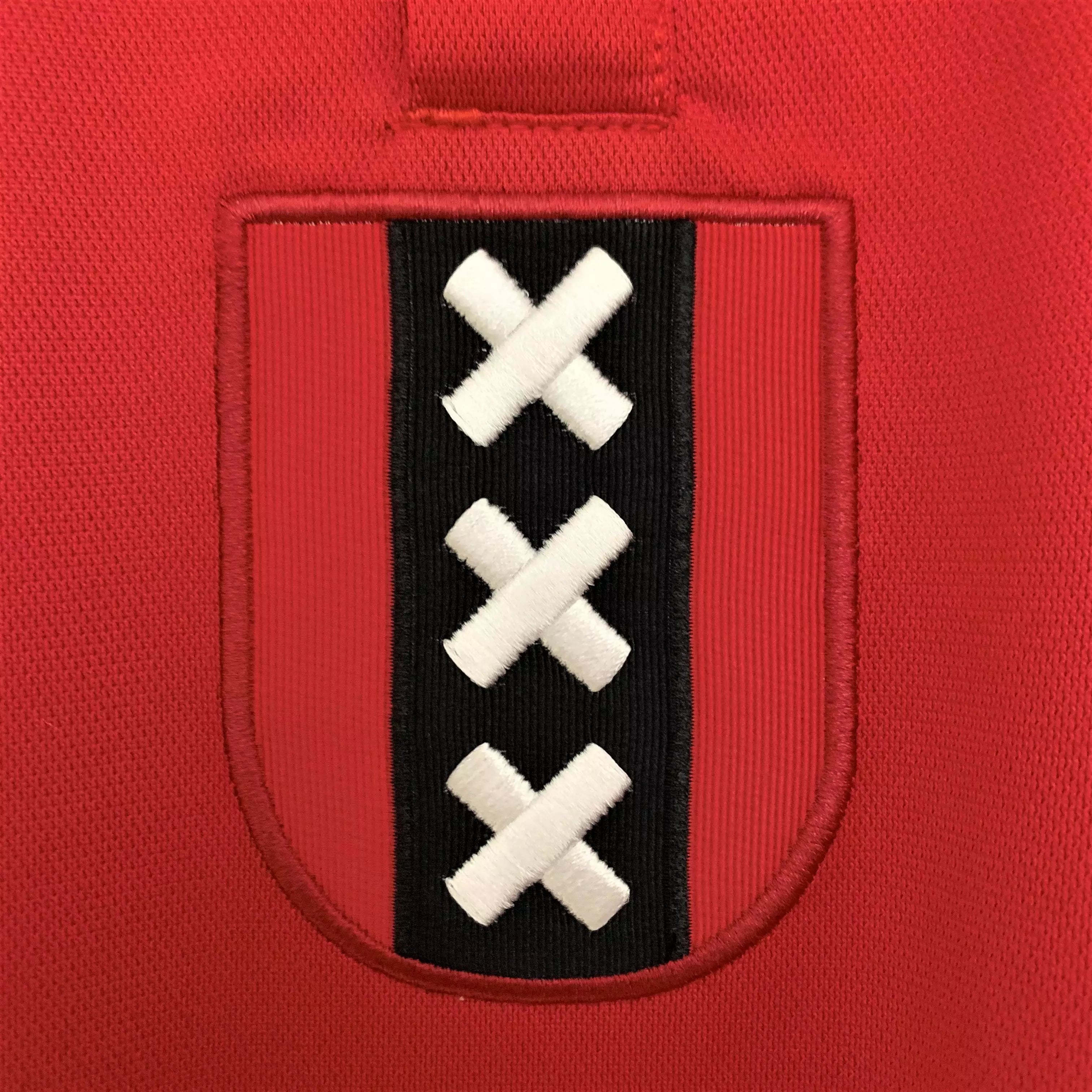 Camisa Ajax Home - 125º Aniversário - Edição Limitada