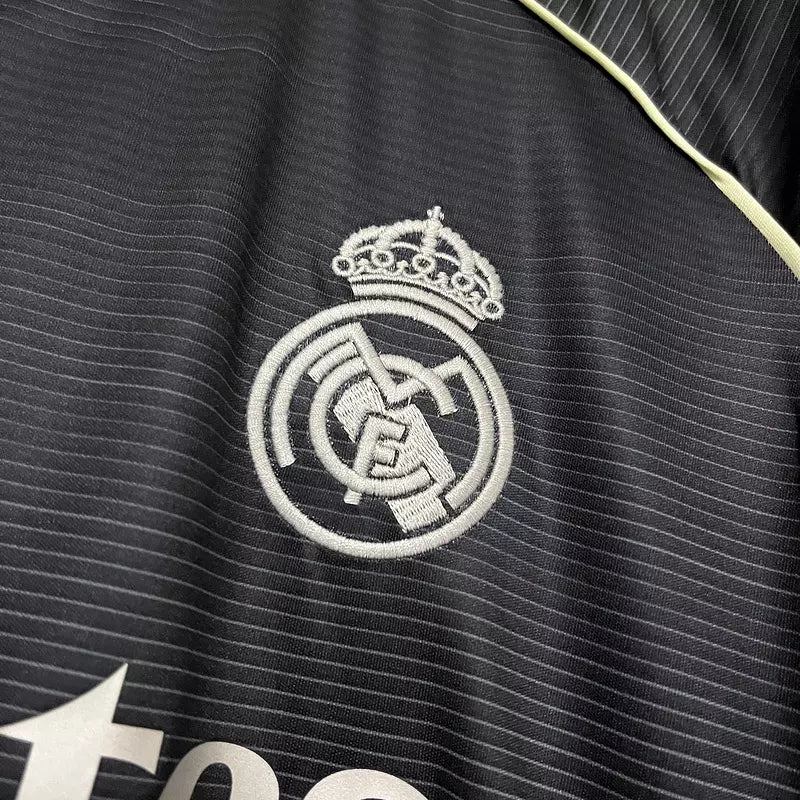 Camisa Real Madrid 2025/26 Away - Masculina