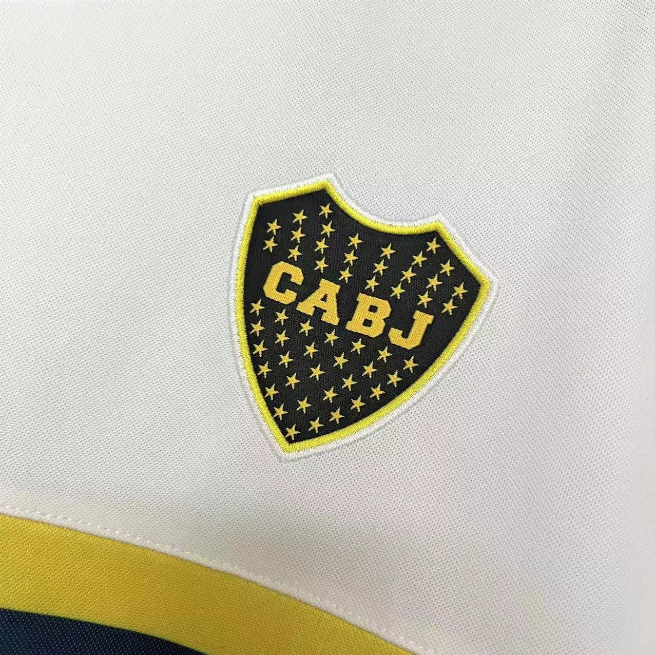Camisa Boca Juniors 1996/97 Home - Masculina