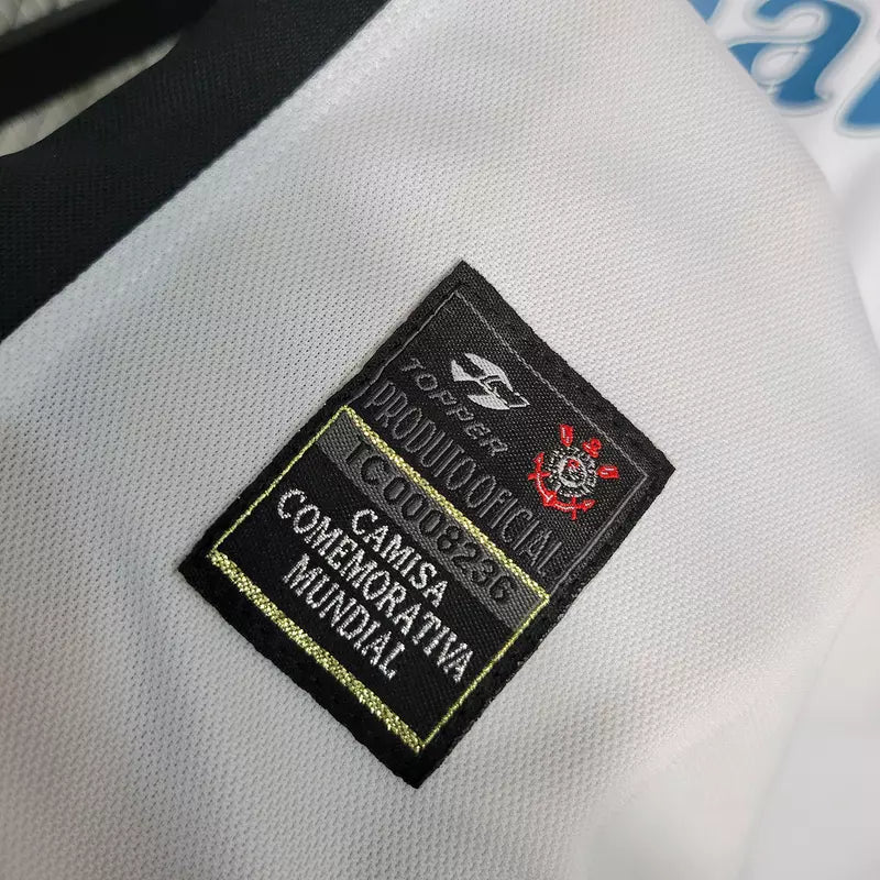 Camisa Timão 2000 Home - Masculina