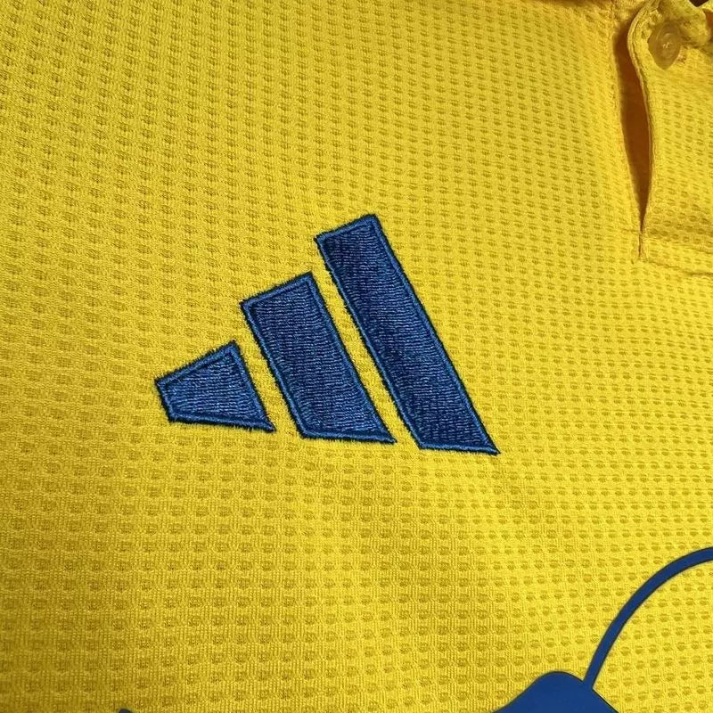 Camisa Leeds United 2024/25 Away - Masculino