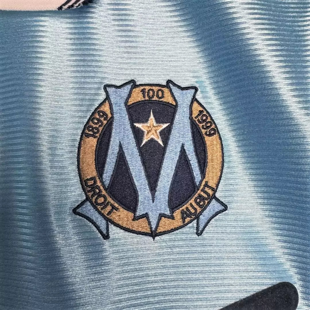 Camisa Olympique de Marselha 1998/99 Away - Masculina