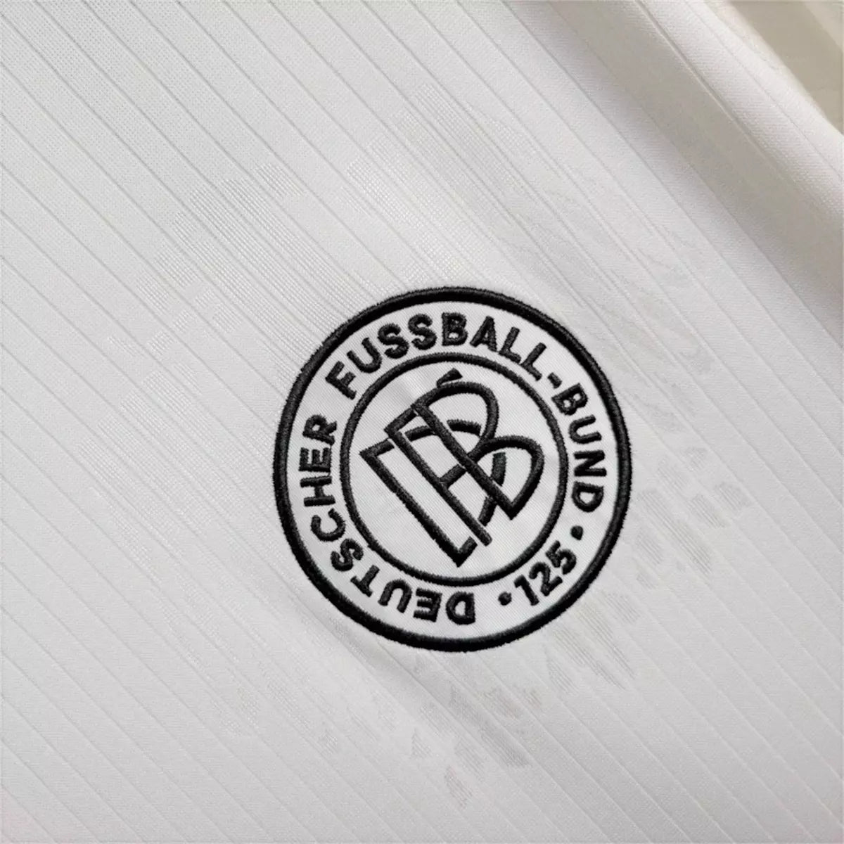 Camisa Seleção Alemanha Home - DFB Aniversário 125 anos - Masculina