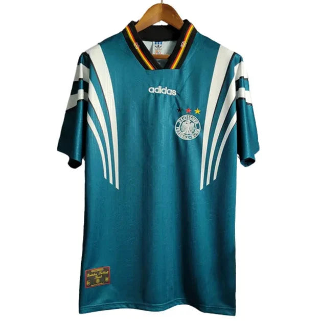 Camisa Alemanha 1996 Away - Masculina
