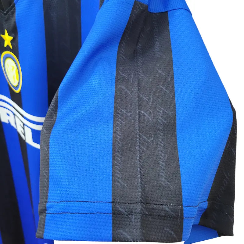 Camisa Inter de Milão 1997/98 Home - Masculina