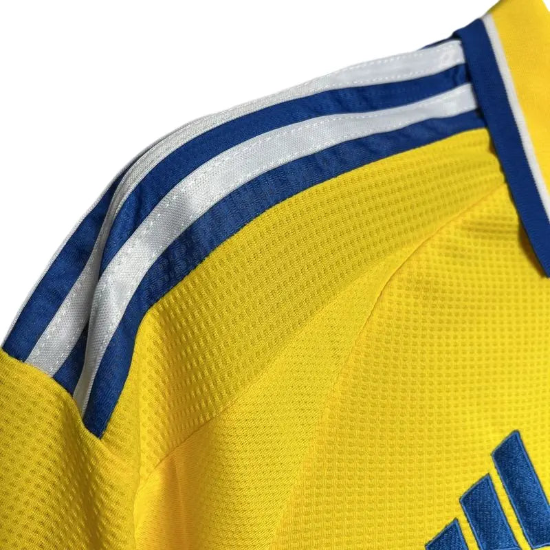 Camisa Leeds United 2024/25 Away - Masculino