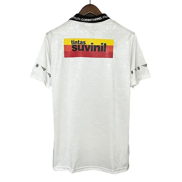 Camisa TIMÃO 1996 Home - Patrocínio Suvinil