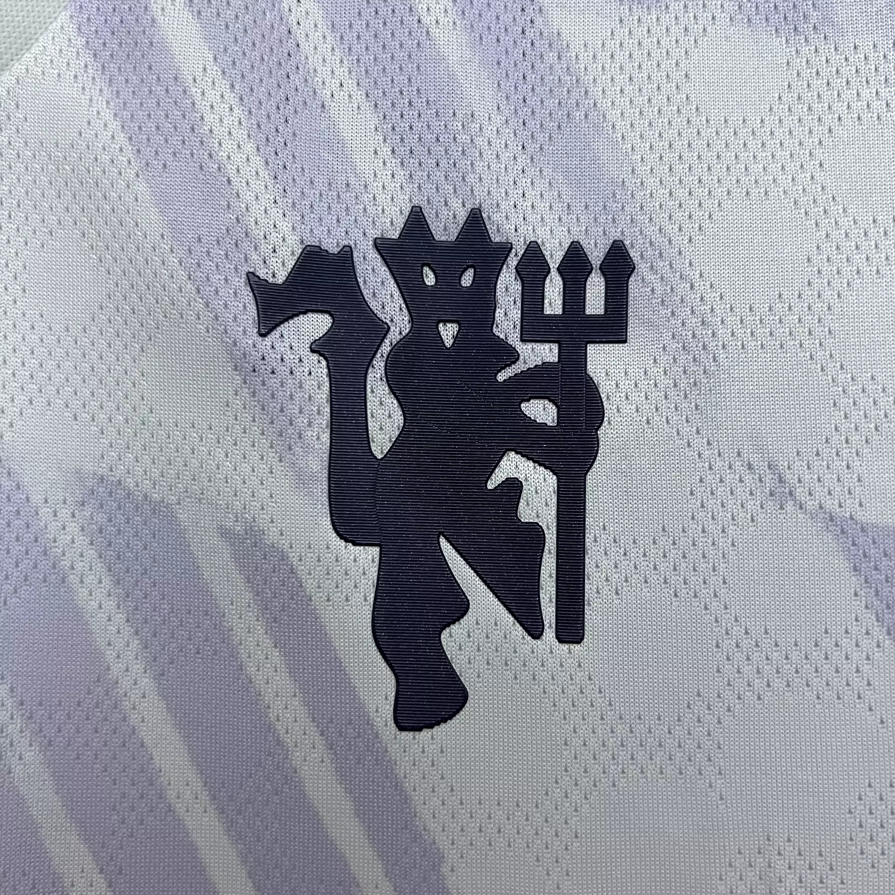 Camisa Manchester United 2025/26 Away - Masculina