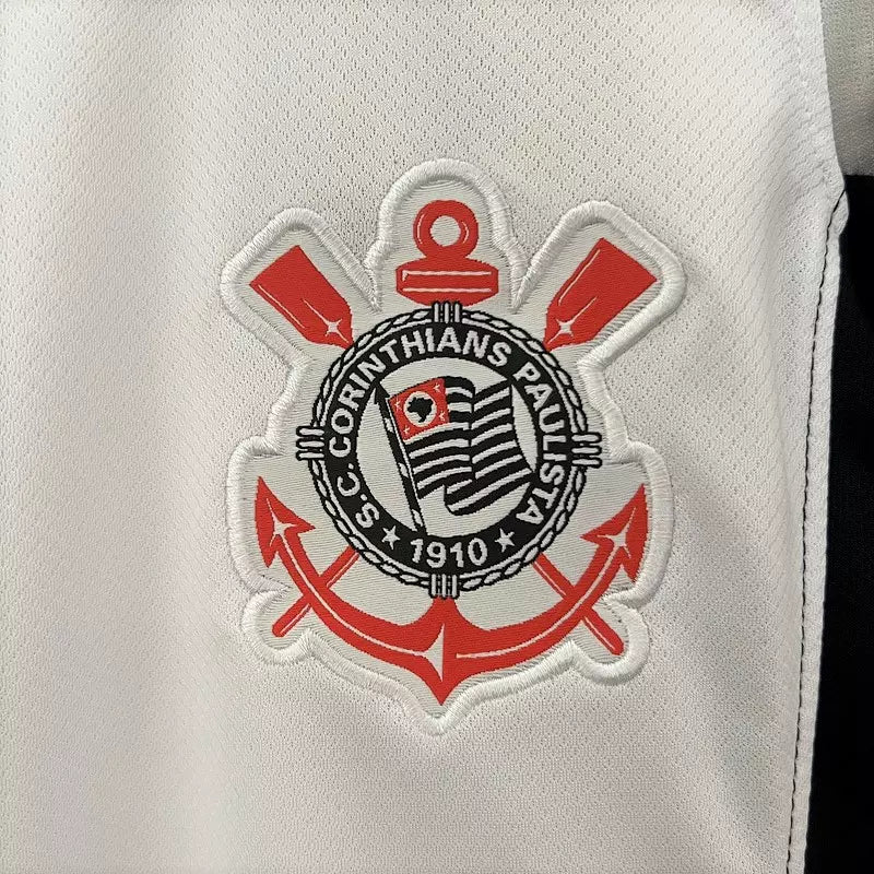 Camisa TIMÃO 2024/25 I Home - Torcedor Feminina