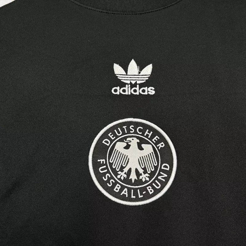 Camisa Alemanha Retrô - Pré-Jogo Edição Especial - Masculina