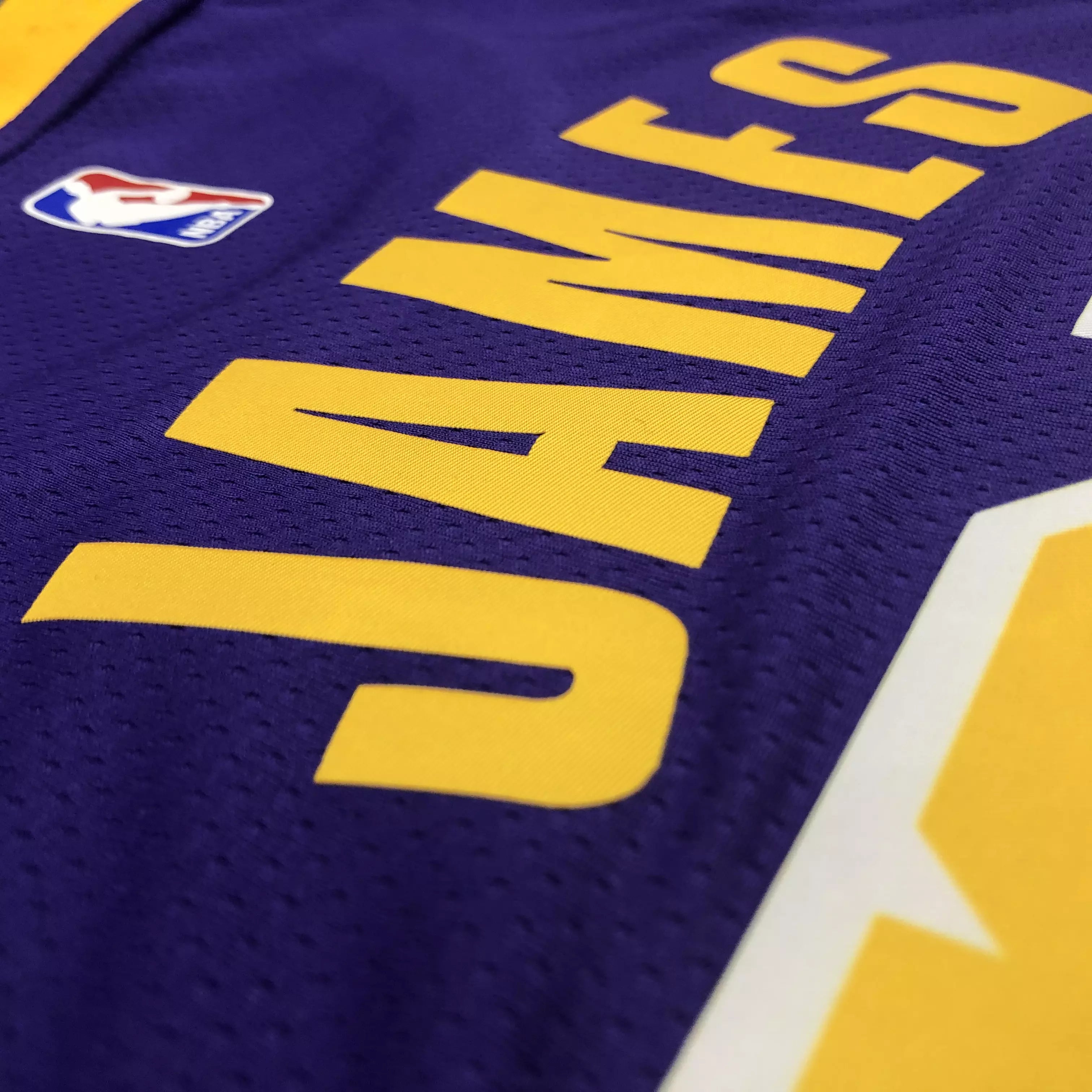 Regata NBA Los Angeles Lakers 2023 - #23 JAMES - Masculina
