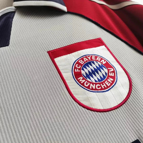 Camisa Bayern de Munique 1998/99 Away - Masculina