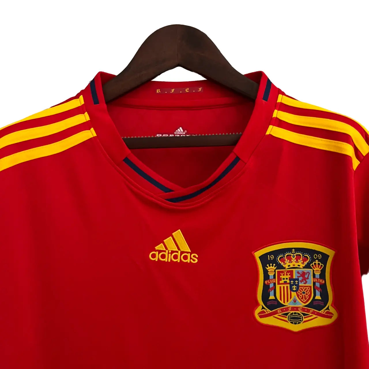 Camisa Espanha 2010 Home - Masculina