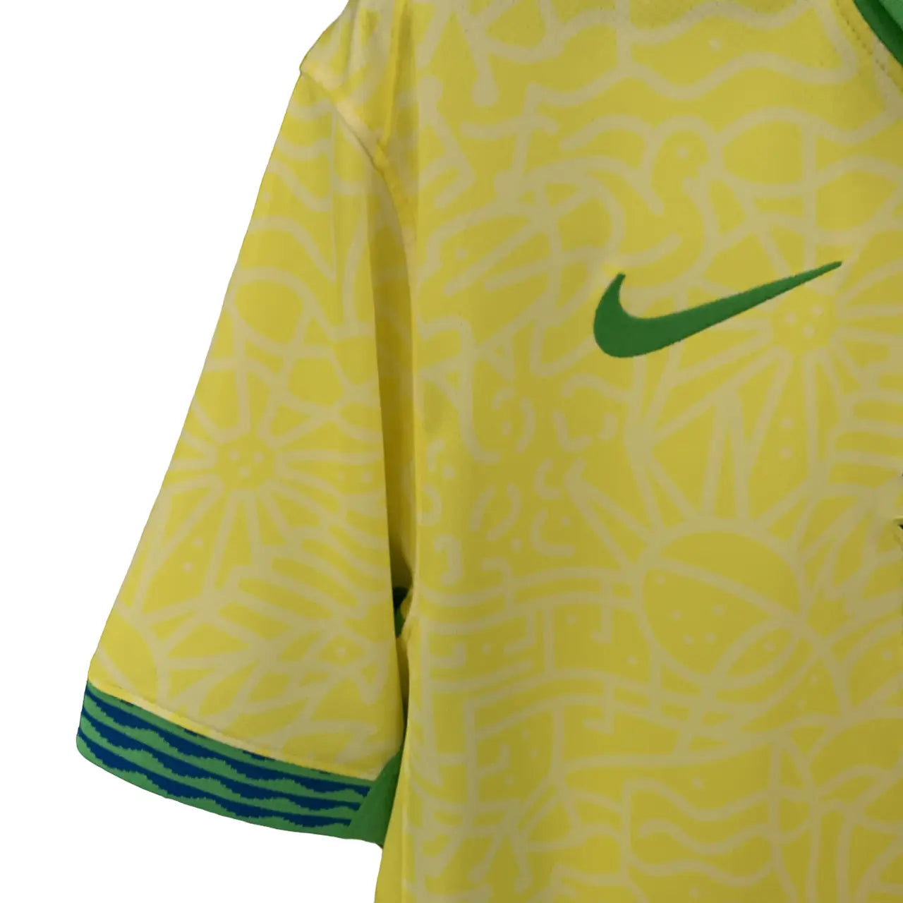 Camisa Seleção Brasil 2024/25 Home - Masculina