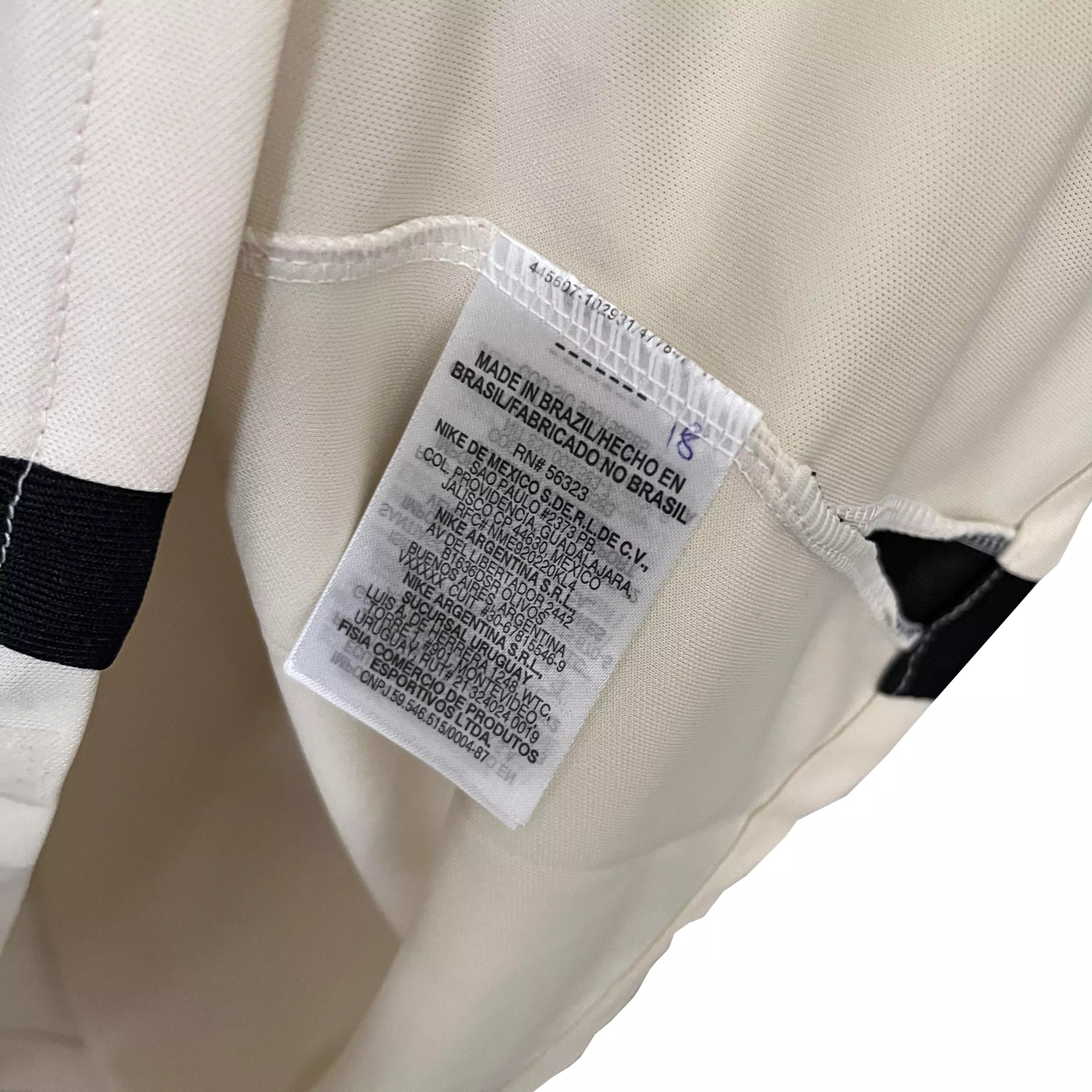 Camisa TIMÃO 2024/25 I Treino - Masculina