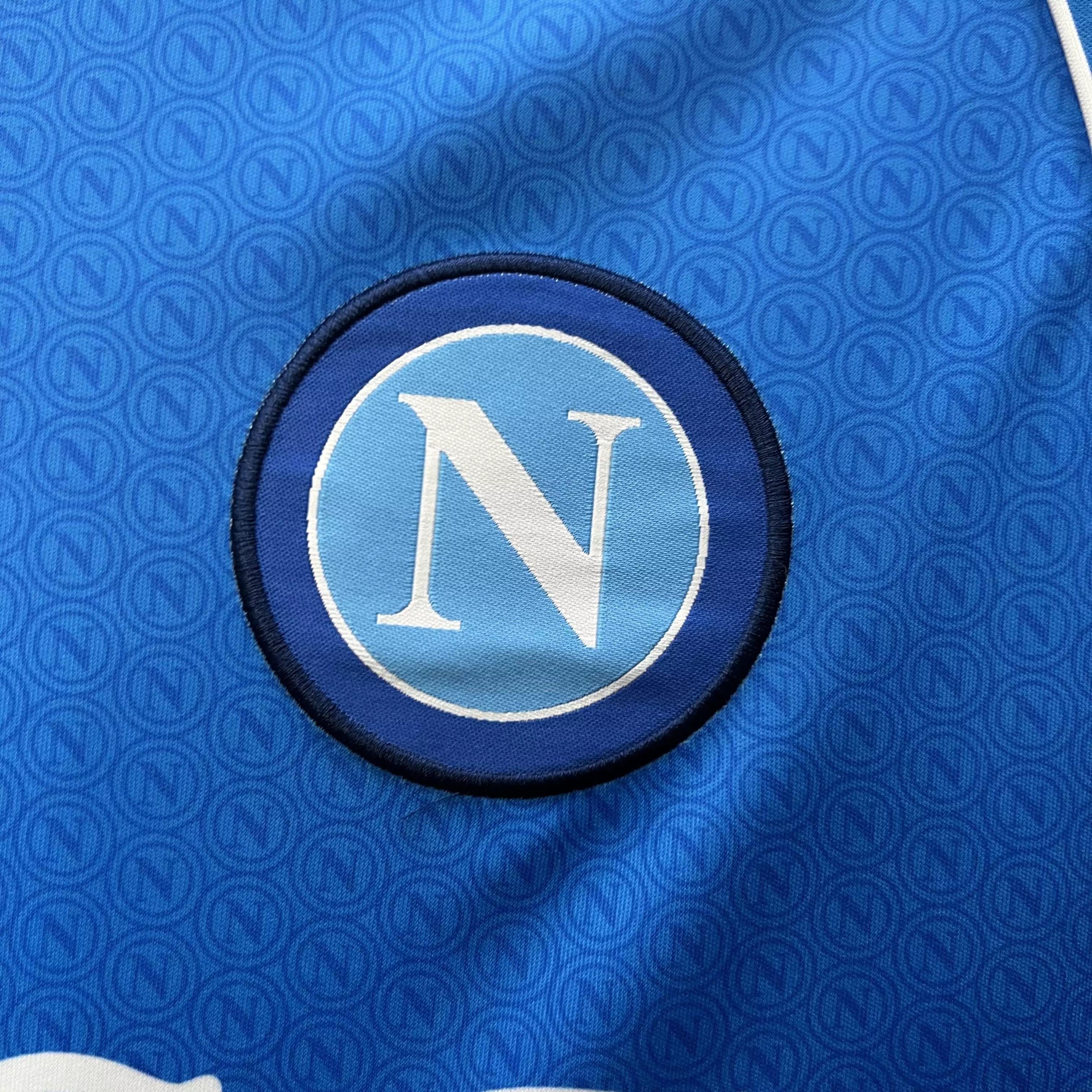 Camisa Napoli 2023/24 Home - Masculina