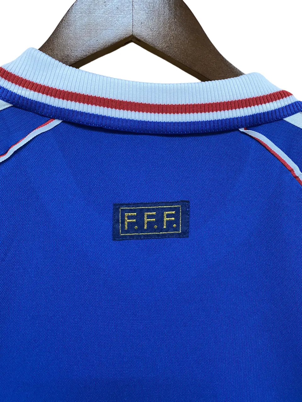 Camisa França 1998 Home - Masculina
