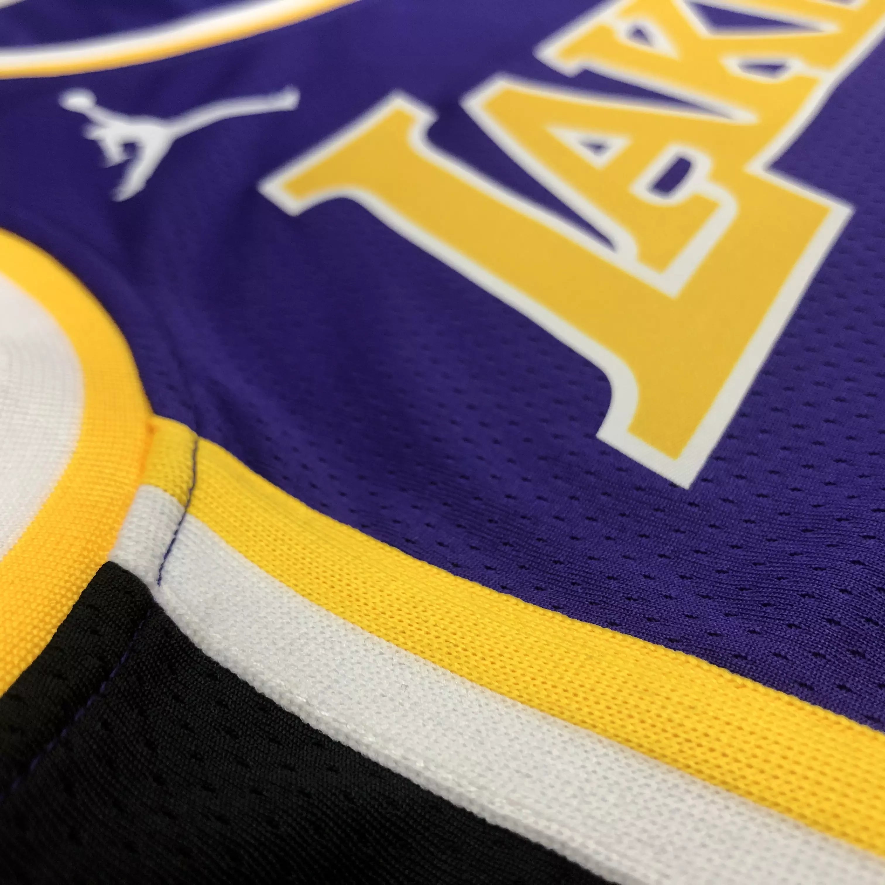 Regata NBA Los Angeles Lakers 2023 - #23 JAMES - Masculina