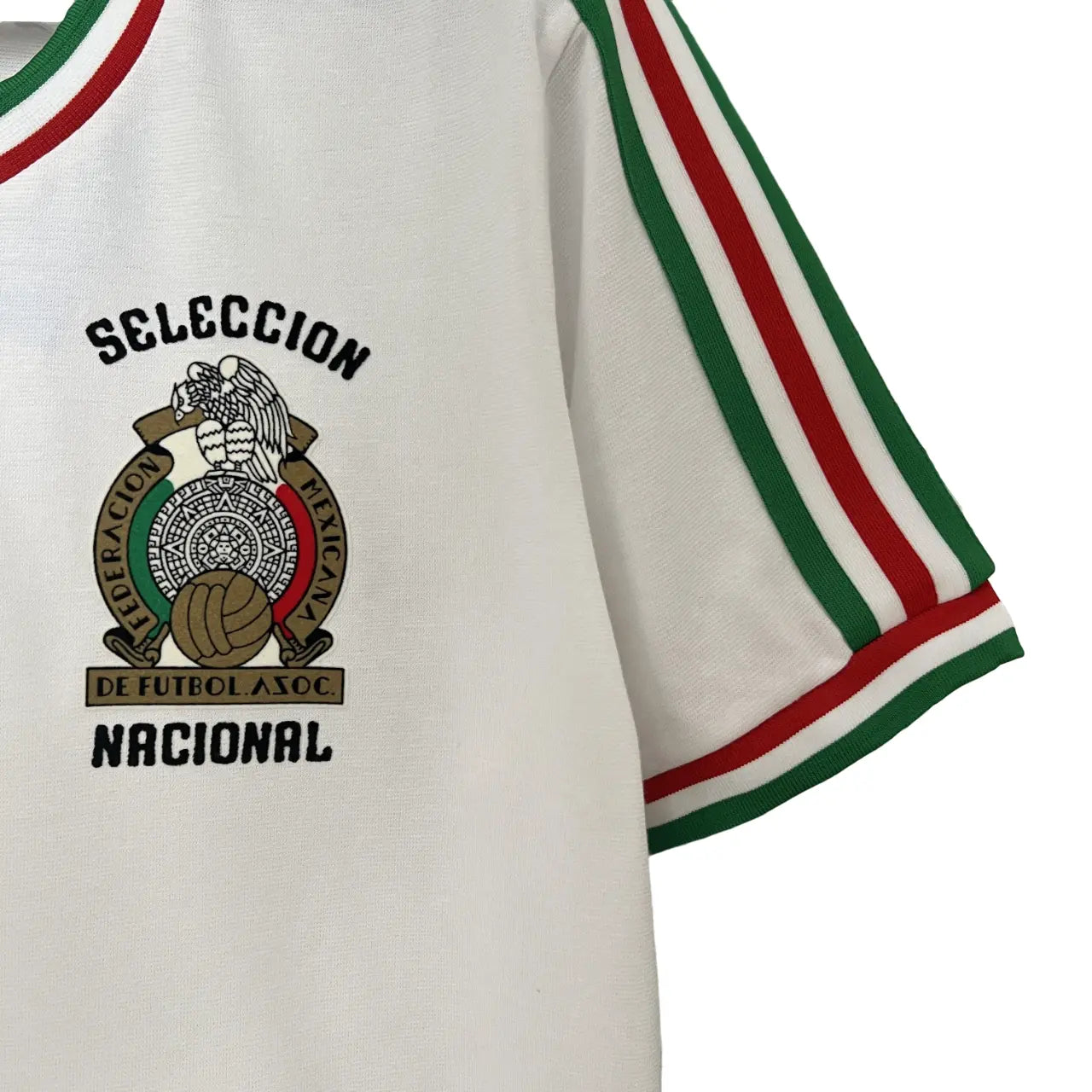 Camisa México Retrô Edição Especial - Masculina