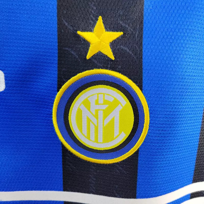 Camisa Inter de Milão 1997/98 Home - Masculina