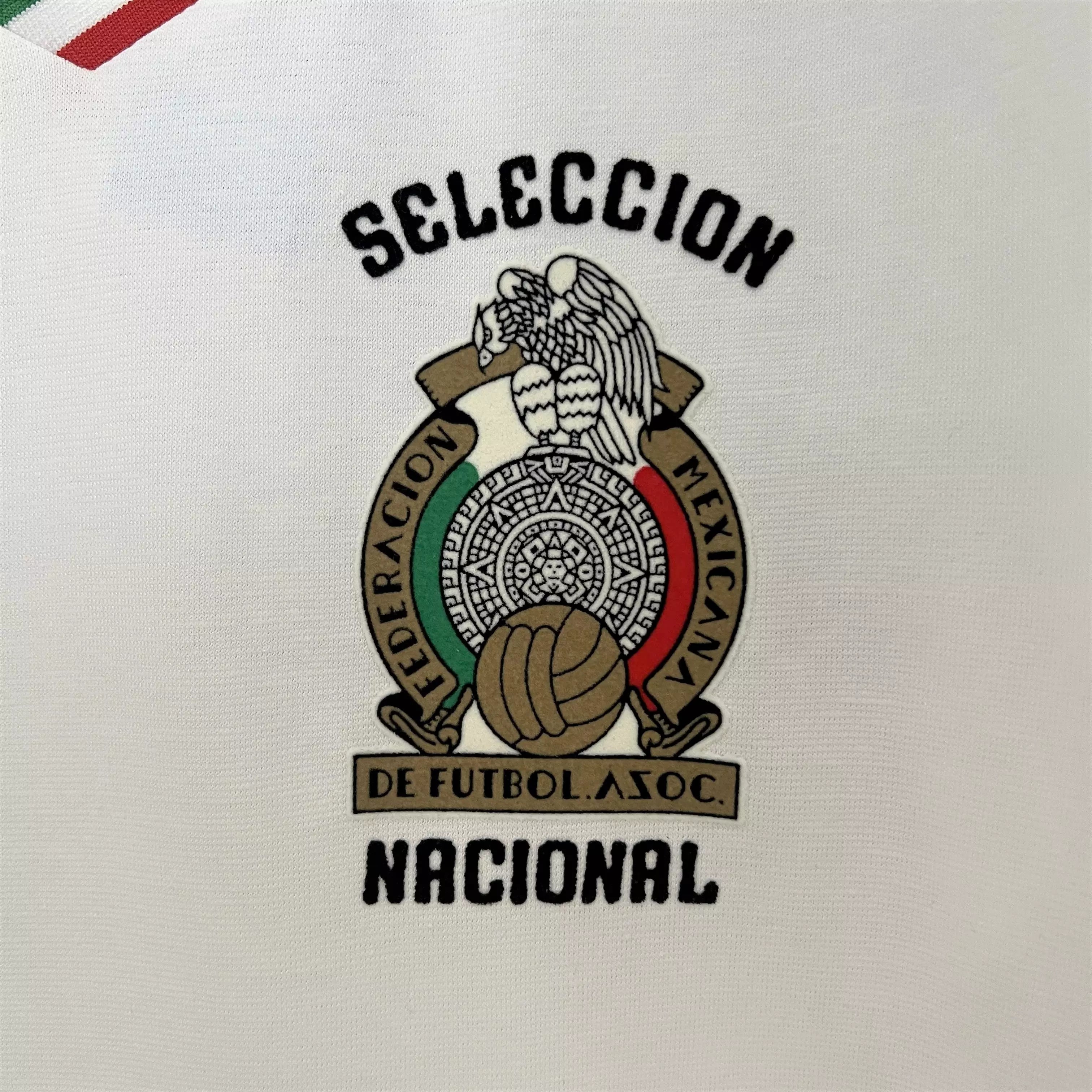Camisa México Retrô Edição Especial - Masculina