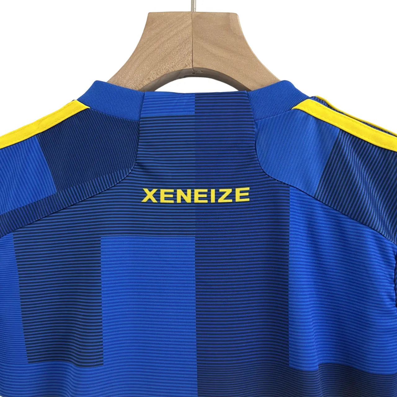 Camisa Boca Juniors 2023/24 Home - Kit Torcedor Infantil