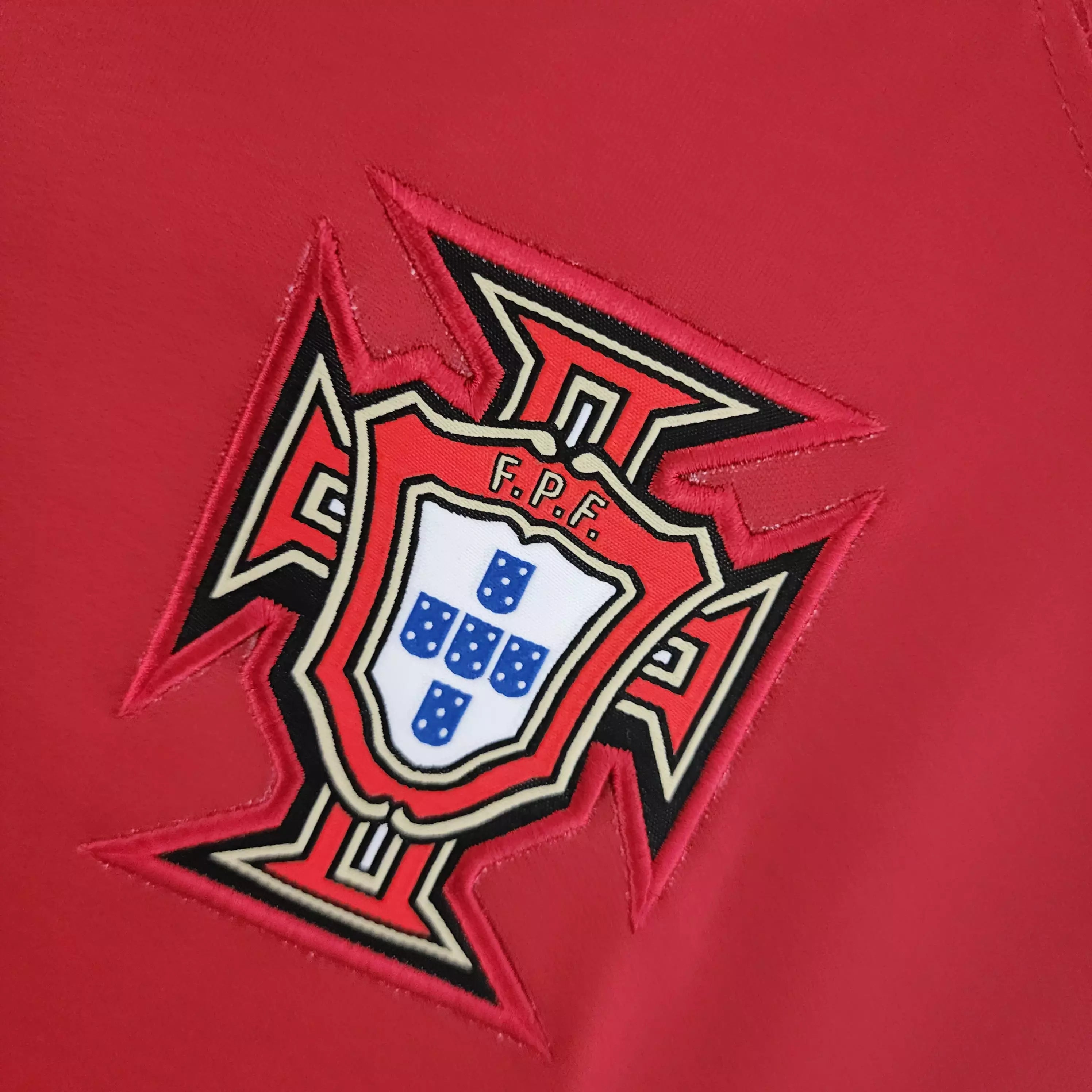 Camisa Portugal 2022 Home - Masculina