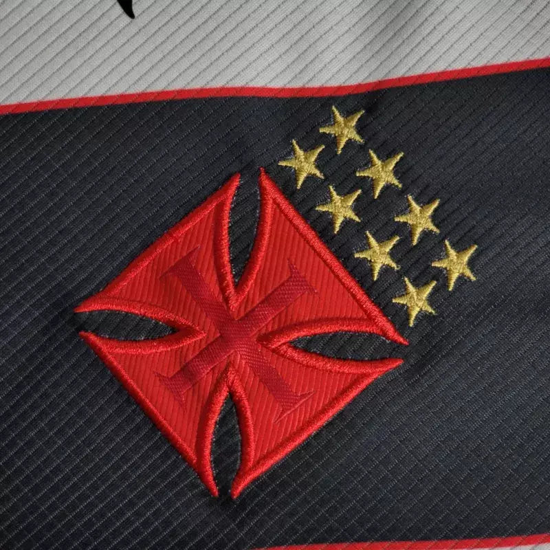 Camisa Vasco 2024/25 Away - Kit Torcedor Infantil