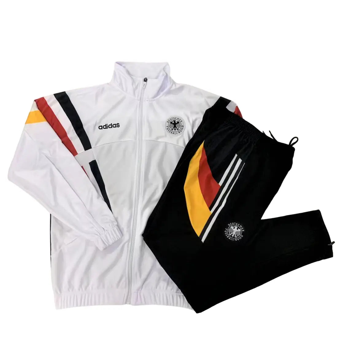 Conjunto Agasalho Alemanha 2024/25 Pré-Jogo Masculino