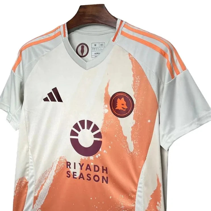 Camisa Roma 2024/25 II Away - Masculina