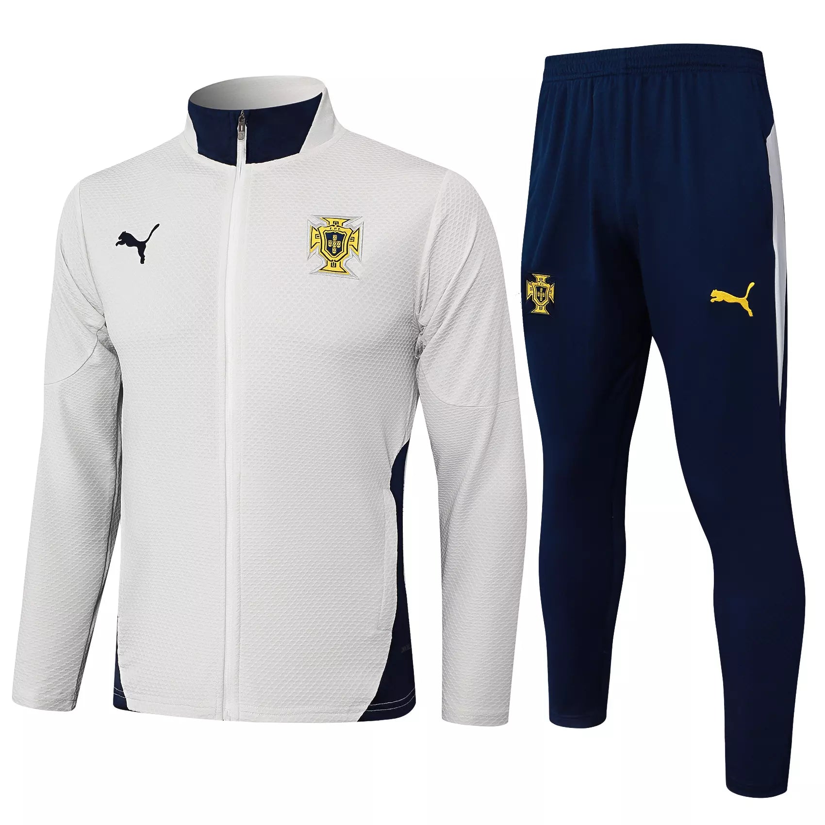 Conjunto Agasalho Portugal 2025/26 - Pré-Jogo - Masculino