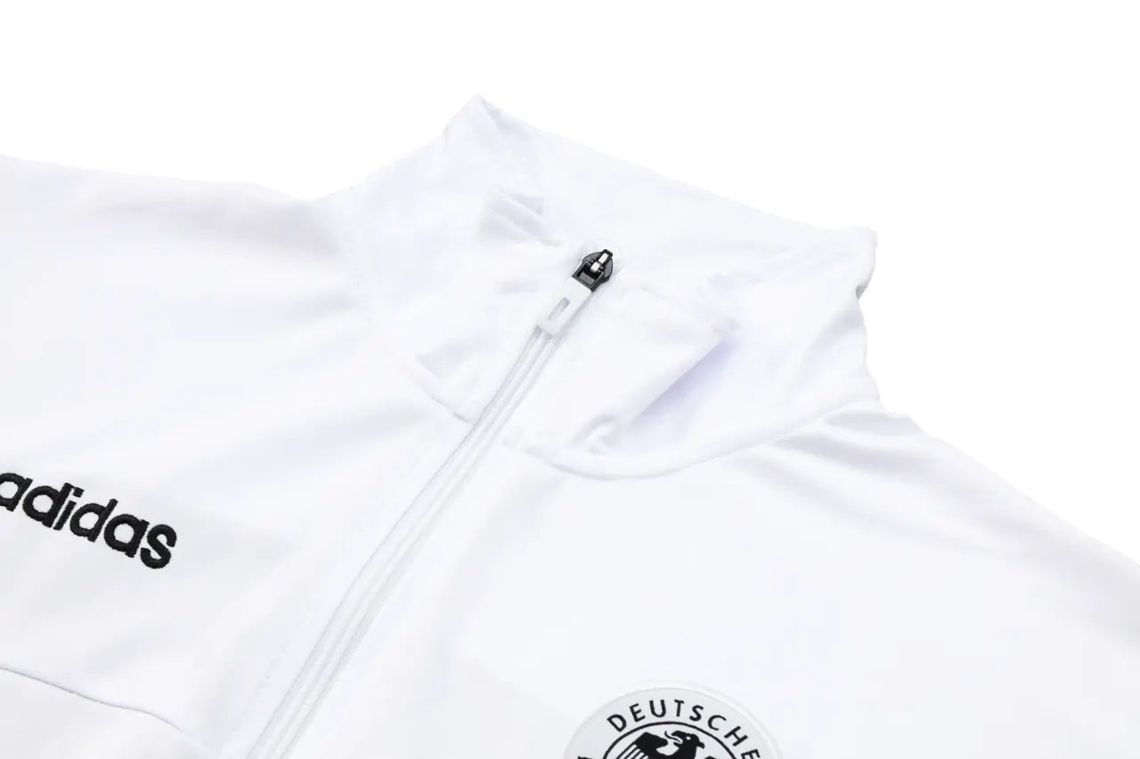 Conjunto Agasalho Alemanha 2024/25 Pré-Jogo Masculino