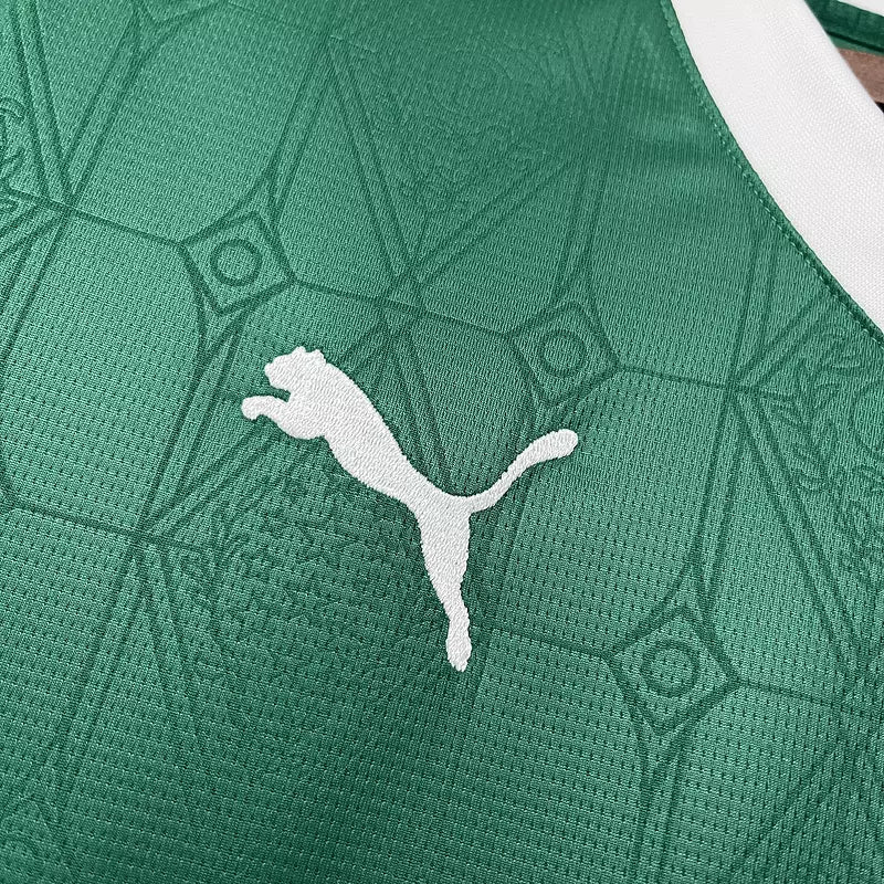 Camisa Palmeiras 2025 Home - Masculina