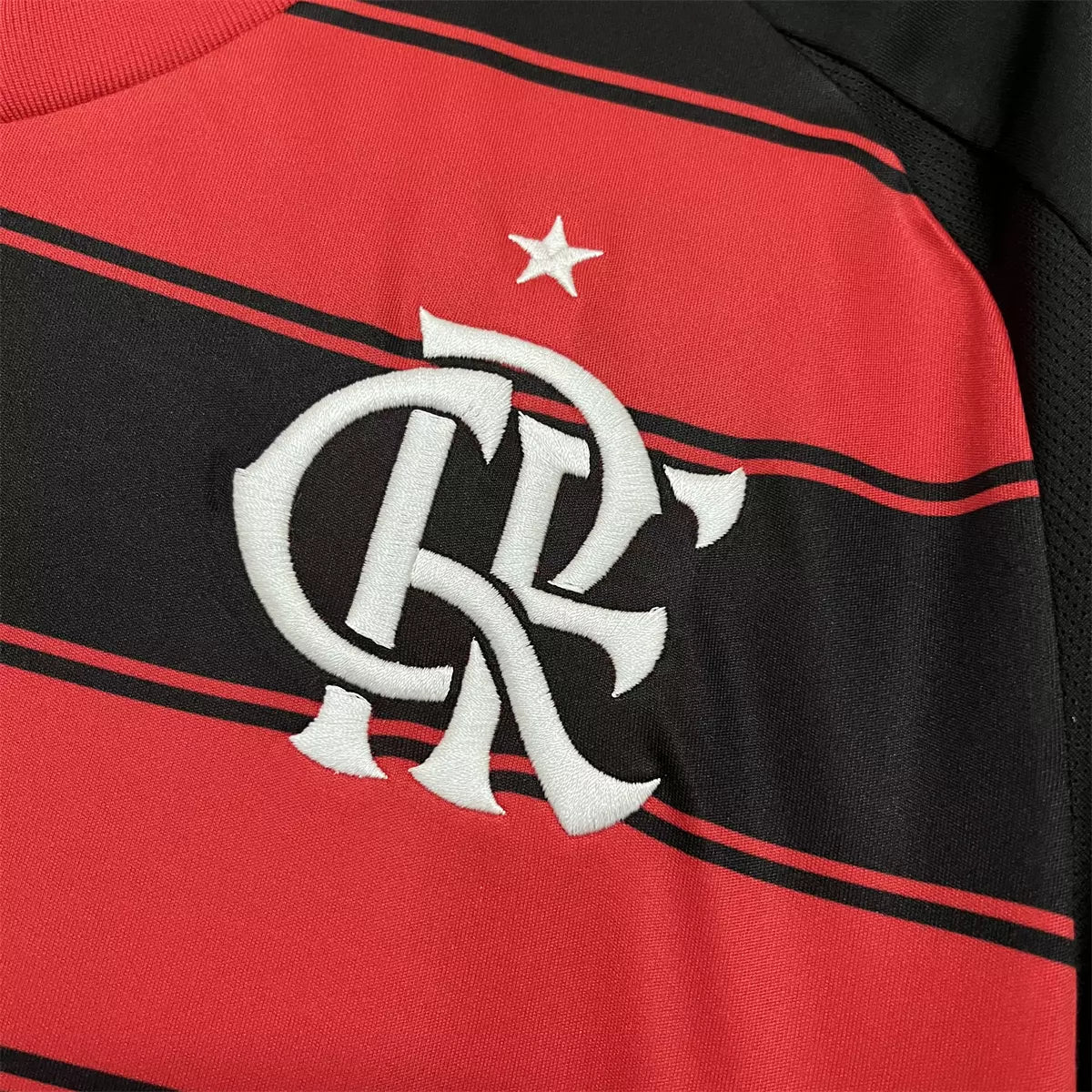 Camisa Flamengo 2025 Regata Home - Masculina