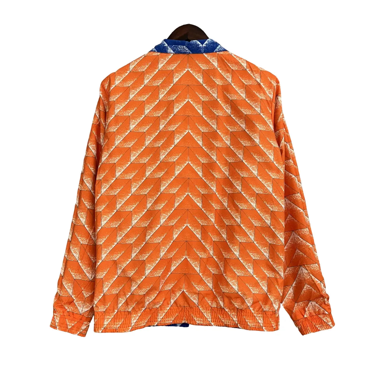 Corta Vento Manchester United Retrô Reversível