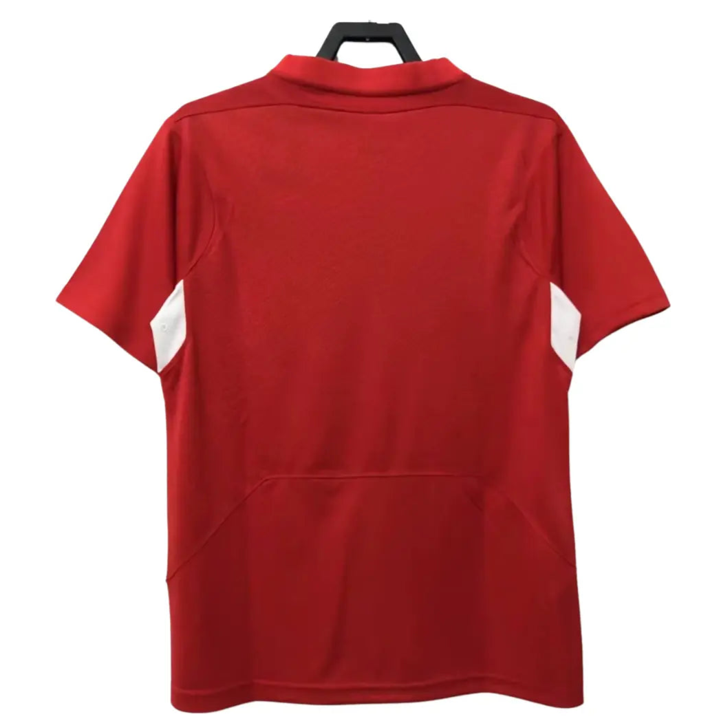 Camisa Liverpool 2004/05 Home - Masculina