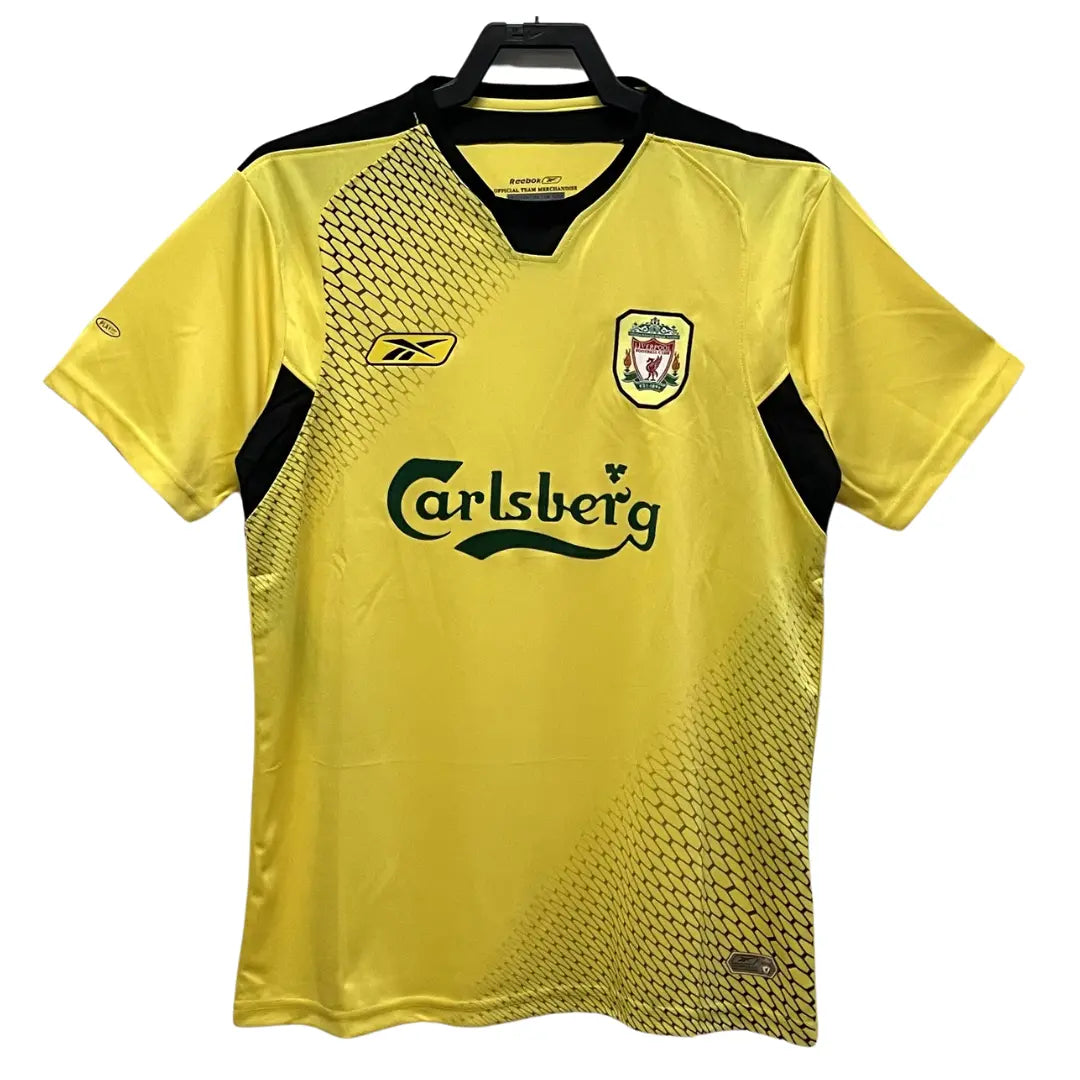 Camisa Liverpool 2004/05 Away - Masculina