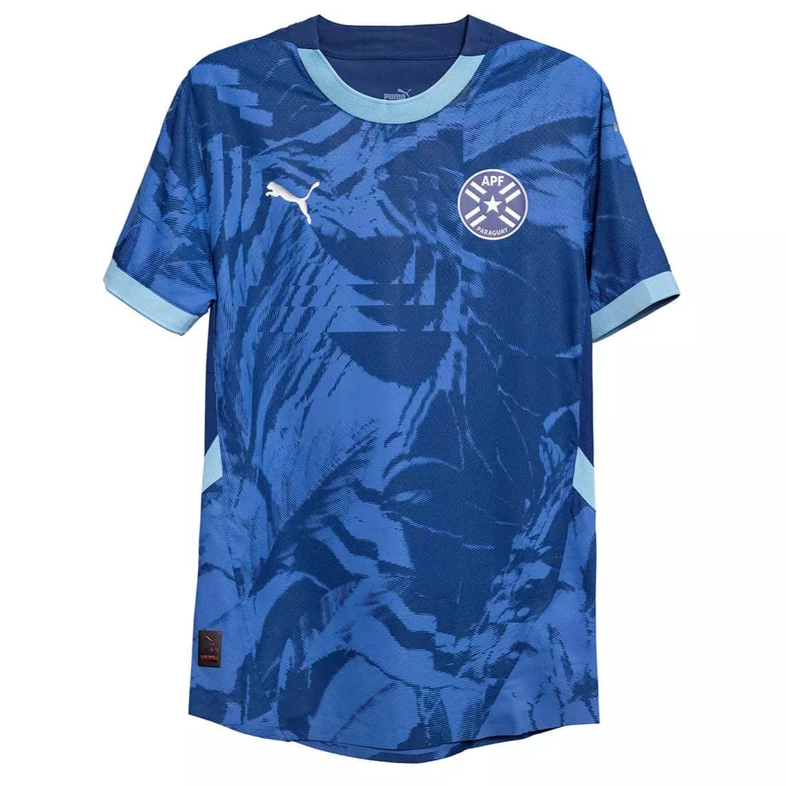 Camisa Paraguay 2024/25 Away