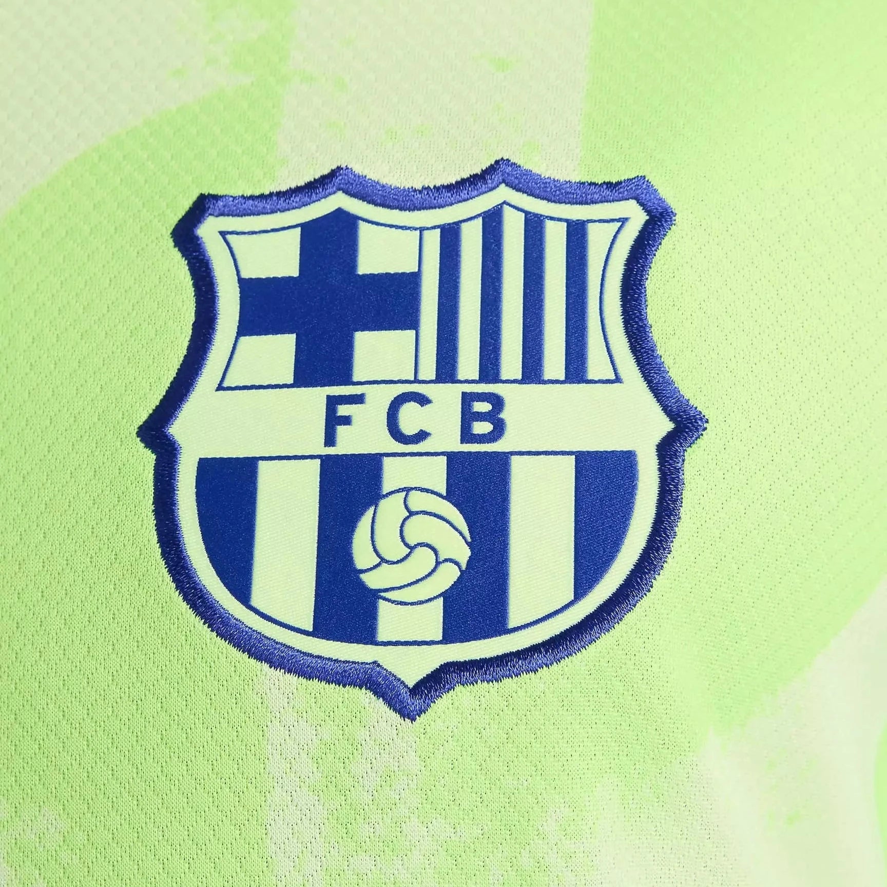 Camisa Barcelona 2024/25 Third - Masculina