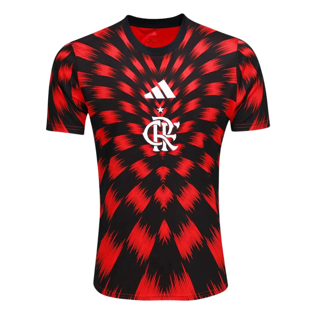 Camisa Fla 2025 Pré-Jogo - Masculina