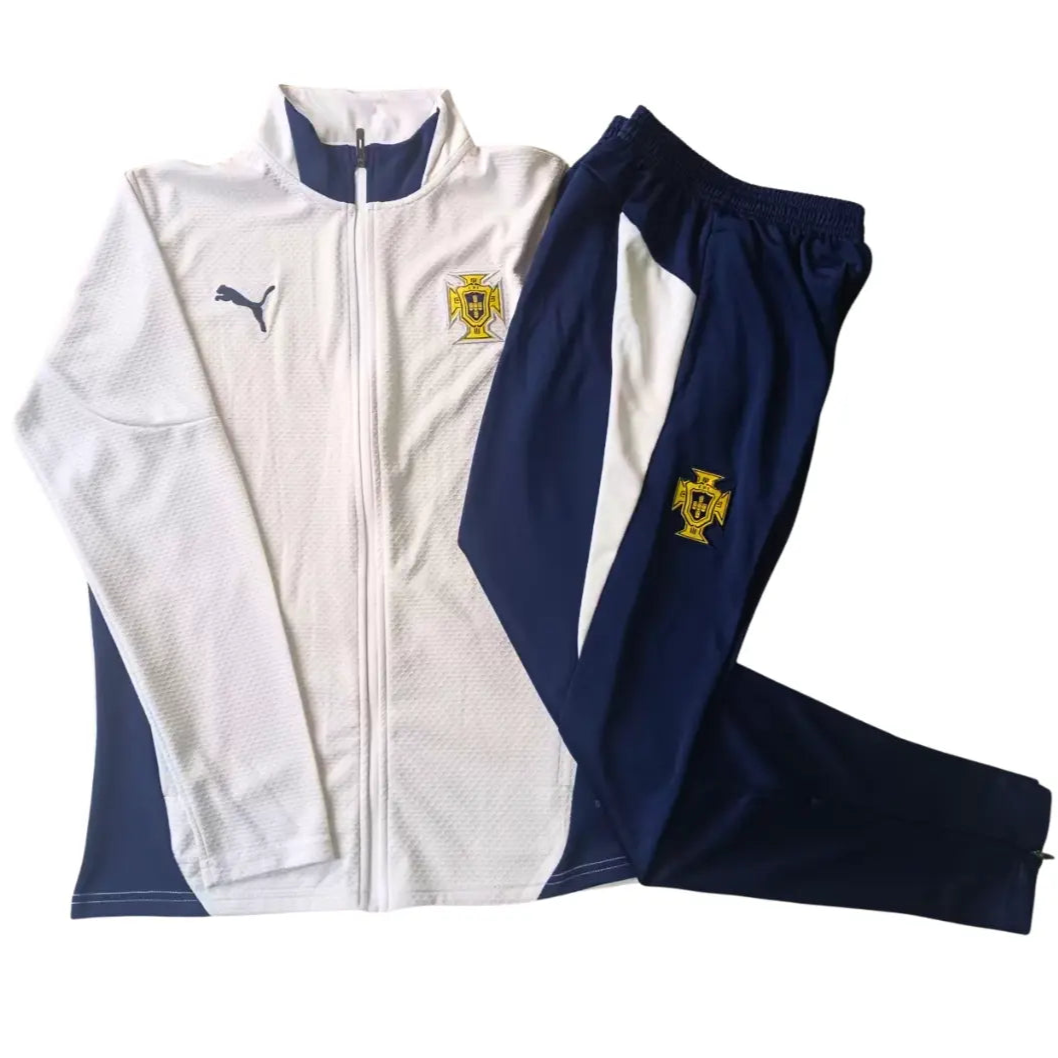 Conjunto Agasalho Portugal 2025/26 - Pré-Jogo - Masculino