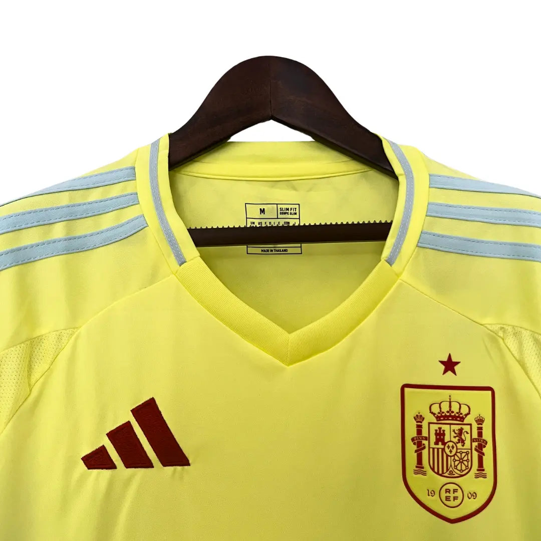 Camisa Espanha 2024/25 Away - Masculina