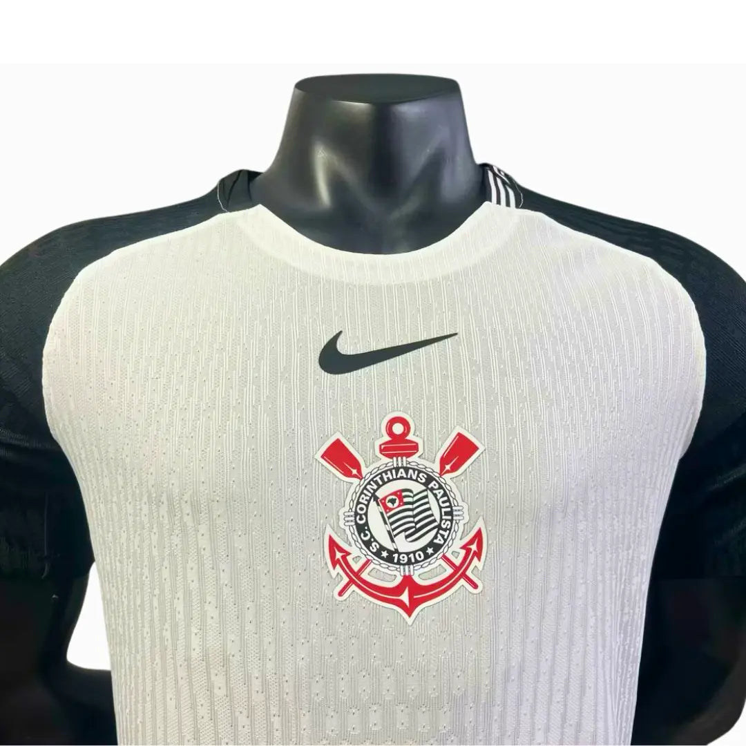 Camisa TIMÃO 2025/26 Home - Versão Jogador - Masculina