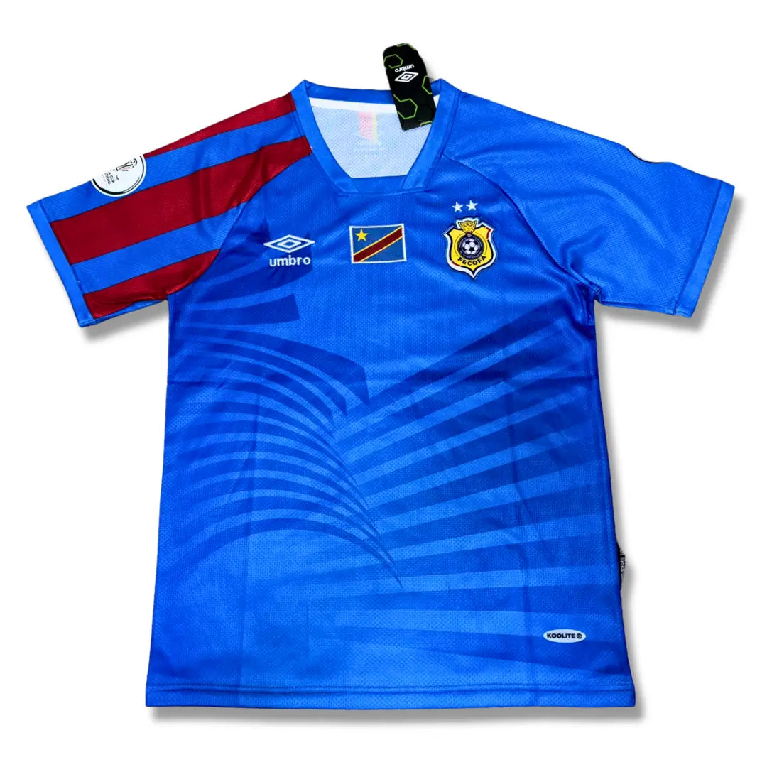 Camisa Seleção RD Congo 2025 Home - Masculina