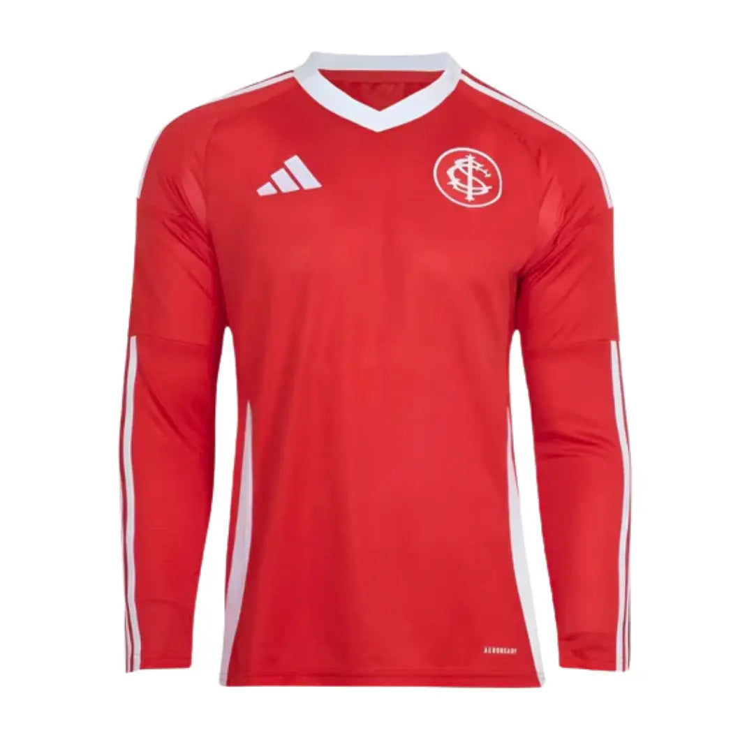 Internacional 2025 Home - Manga Longa